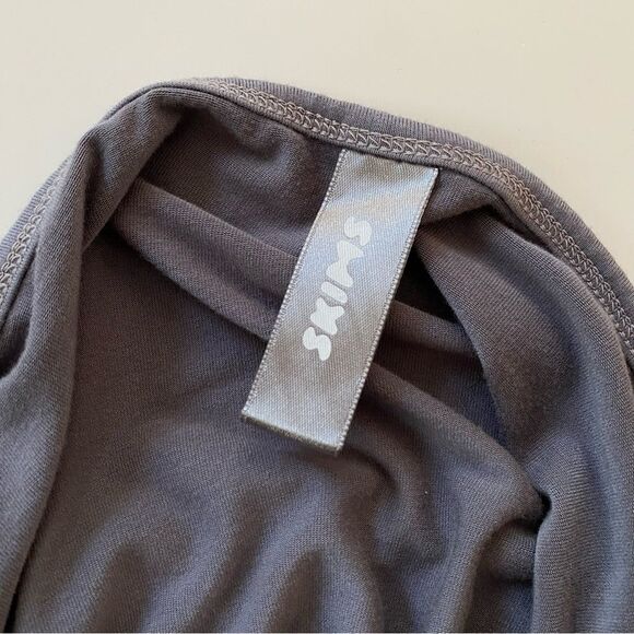 Skims Sleep Tank Top - Slate - 4x - Picture 3 of 5